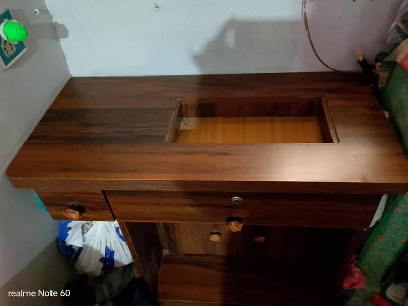 silai machine table 1