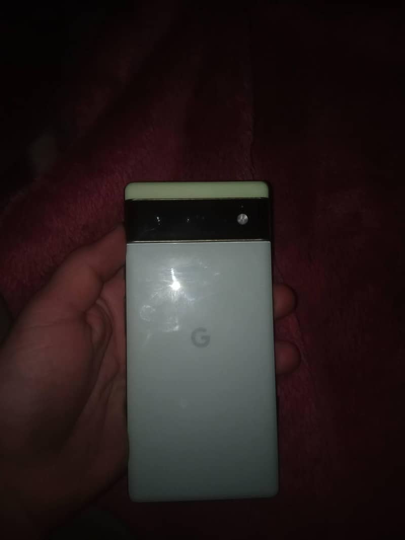 google pixel 6 6