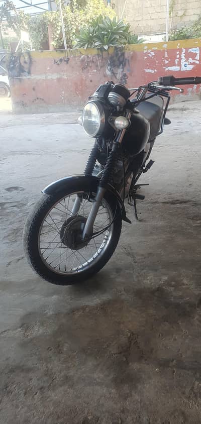 Suzuki Gs150 full Genuine