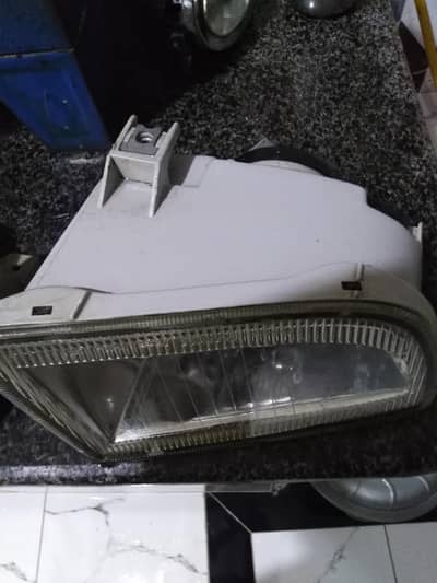 Fog Lamps For Honda City 7 model Uplift