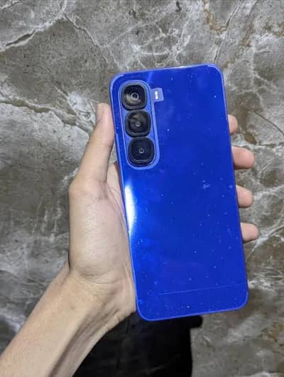 Infinix hot 60i (6+128) Brand New