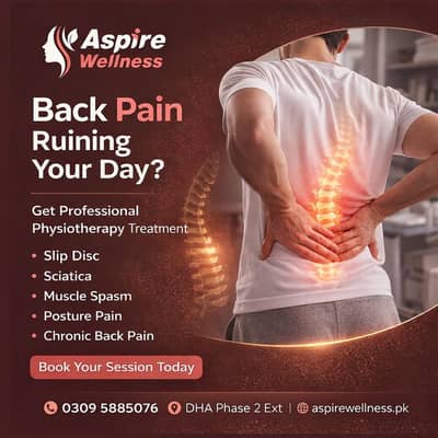 Home Physiotherapy services Available