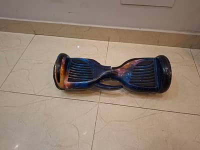 Hoverboard for sale 10/10 condition whtsp nmbr 03274389449