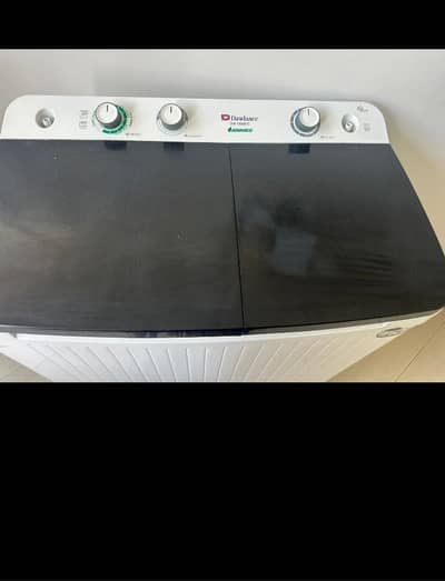 washing machine with dryer