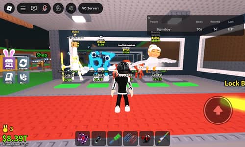 steal a brainrot text me on what's app