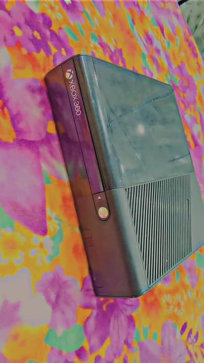 Xbox 360 Ultra Slim Jtag 250 Gb Hard