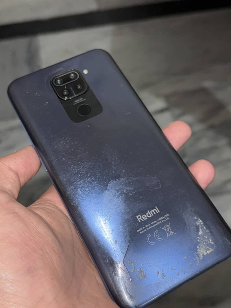 Redmi note 9 3