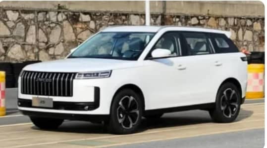 jaecoo j5 June delivery