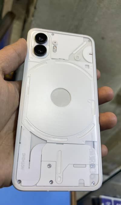 Nothing Phone 2 Sim Time Available