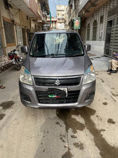 Suzuki wegonr vxl 2018/2019