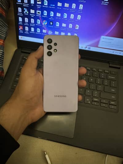 Samsung a 32