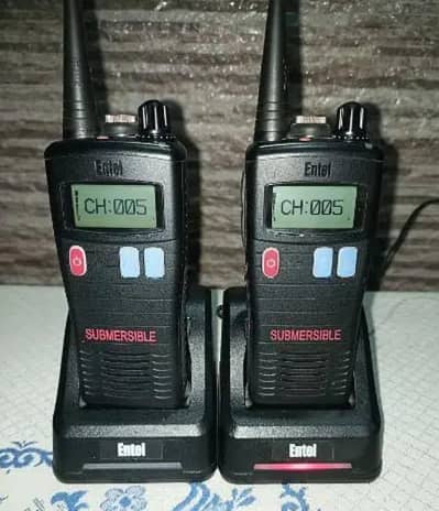 Walkie Talkies Water Proof