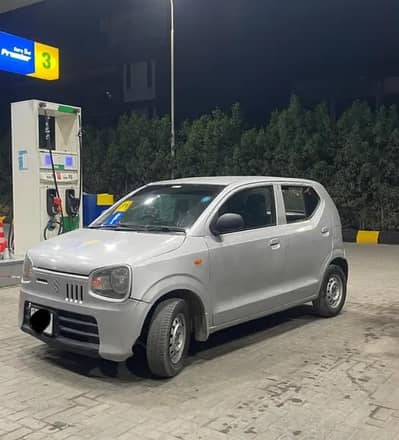 Suzuki Alto VXR 2019 - Total Original Inner - Non Accident