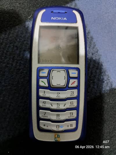 Nokia 3100