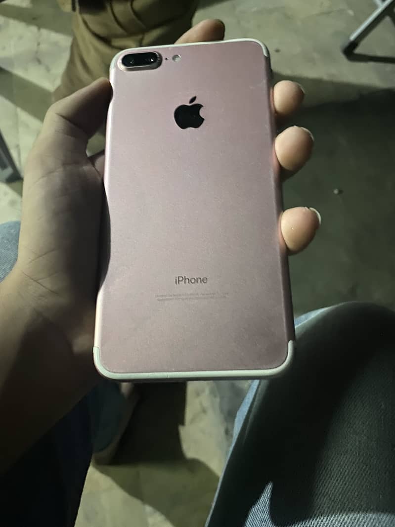 iPhone 7 plus approved 0
