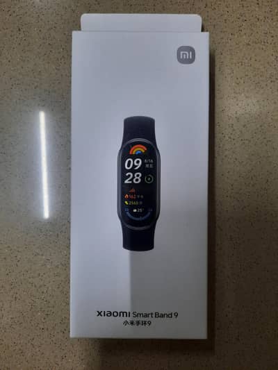Xiaomi MI Smart Band 9 Global