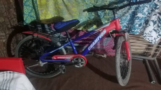 champion company cycle in very well and good condition