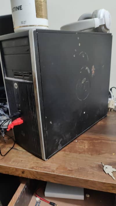 Gaming pc urgent sale