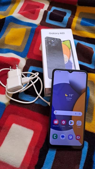 Samsung Galaxy A03