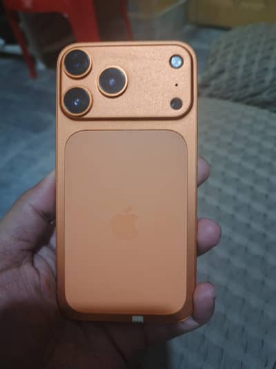 I phone xr convert 17 pro/03094876054