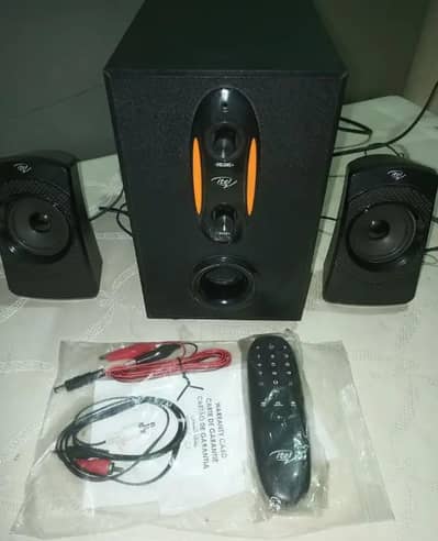 Bluetooth speakers itel Box Pack 0315*4615584