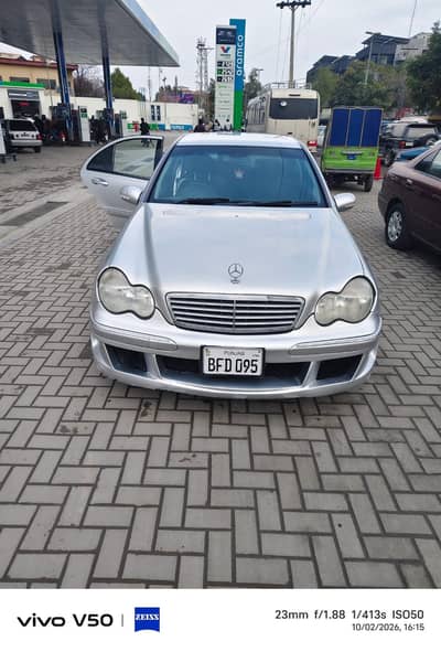 Mercedes c200 for sale/exchange