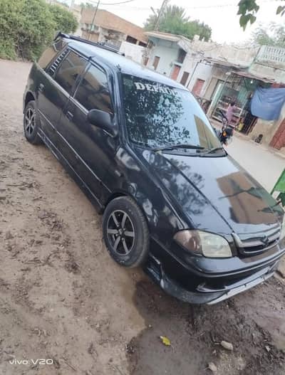 Cultus 2007/8 EFI FOR SELL IN MINT CONDITION