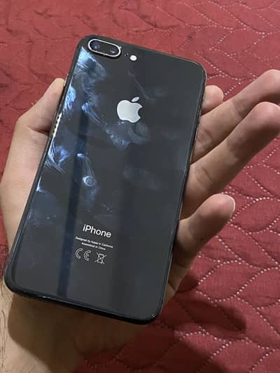 Iphone 8 plus pta approved