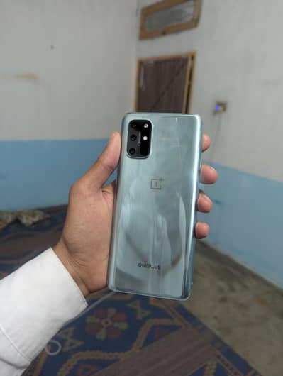 One plus 8T 12/256 dual sim approved