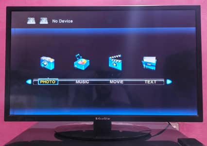 ECOSTAR 32 INCH LED TV