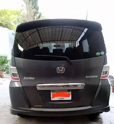 HONDA SPIKE 2012 MODEL 2018 KOTA