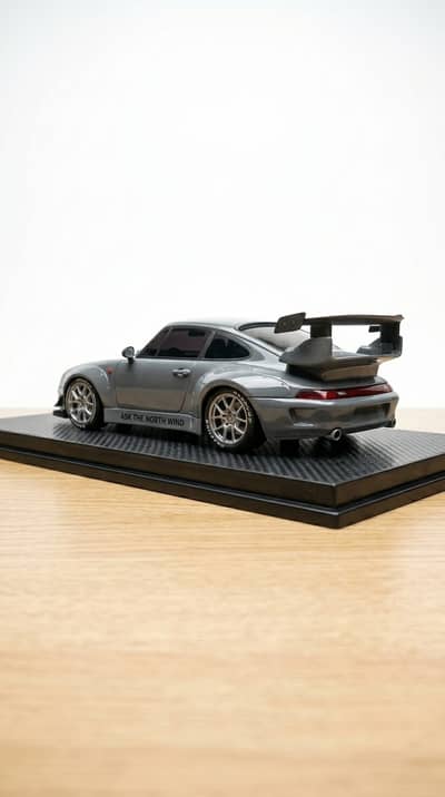 10/10 condition porsche car like brand new