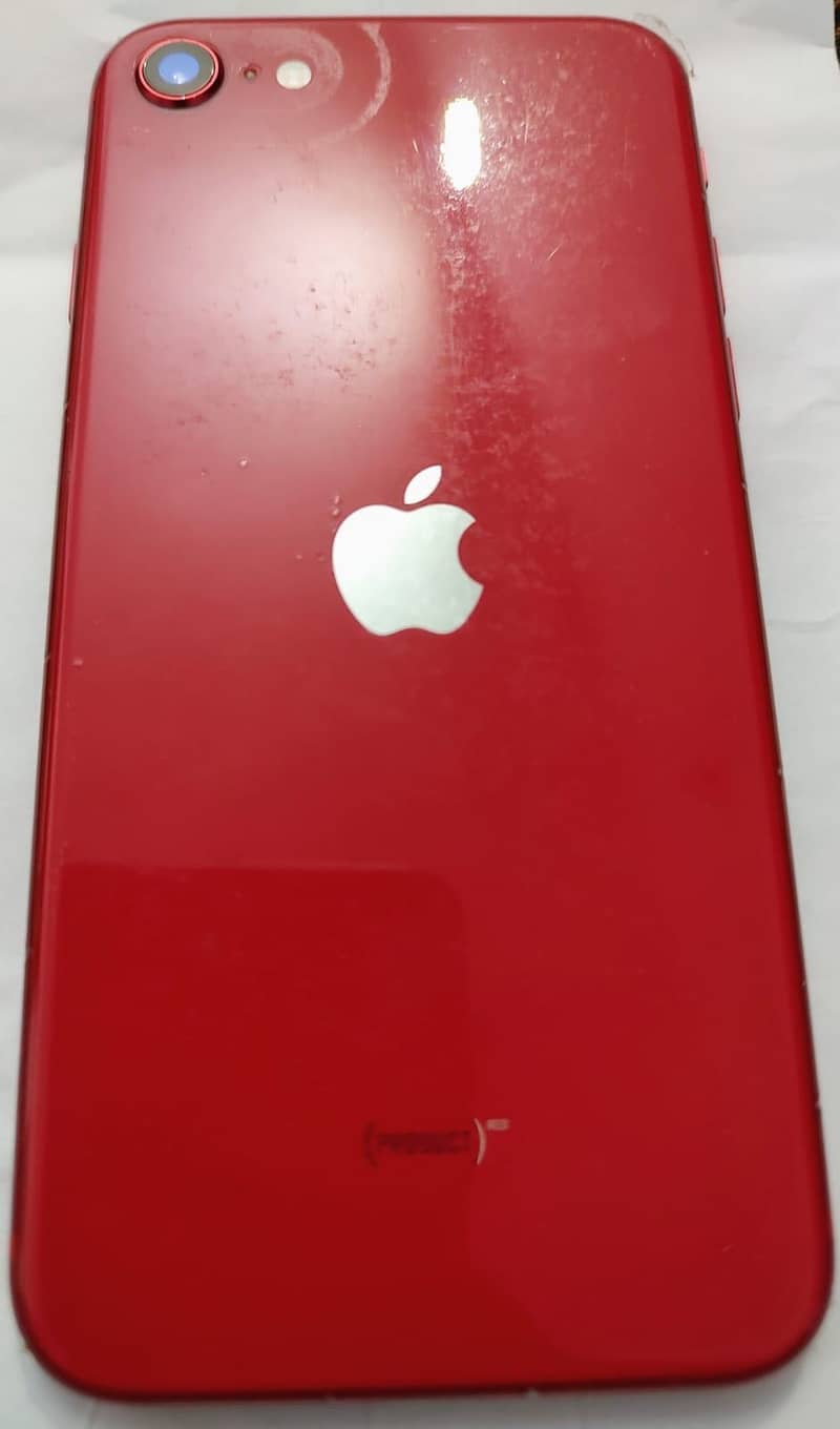 iPhone SE 2nd generation 1