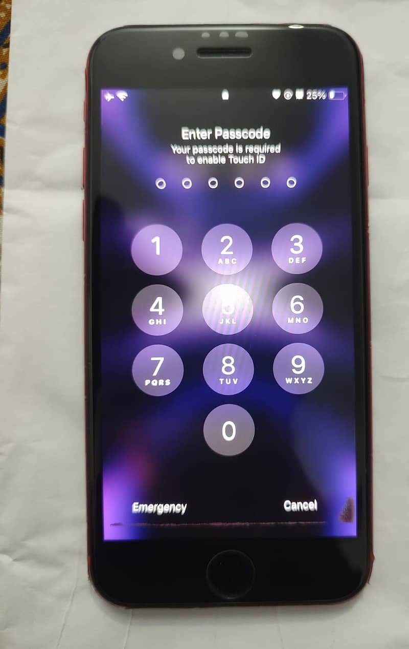 iPhone SE 2nd generation 3