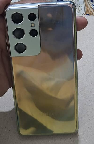 samsung S21 ultra  12 gb  ram 128 gb memory