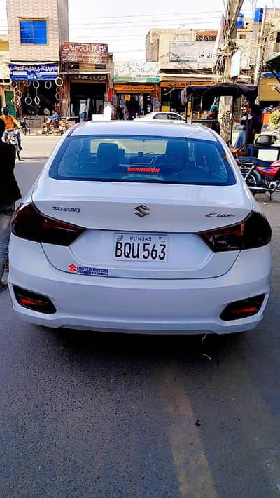 Suzuki ciaz