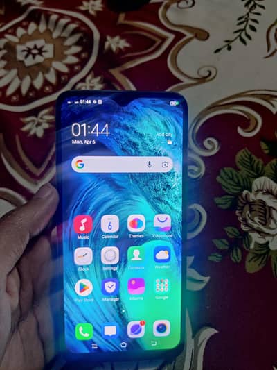 vivo s1 4 128 official pta approved