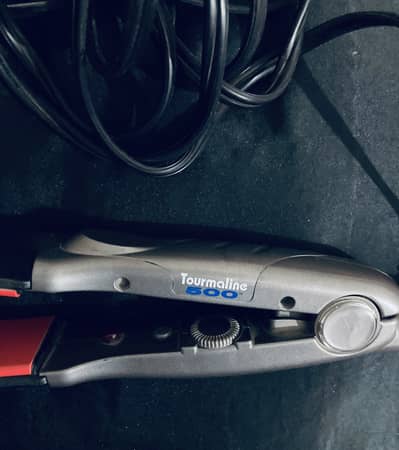 Baby Liss Pro Tourmaline 500 (Hair Straightner) Karachi Only