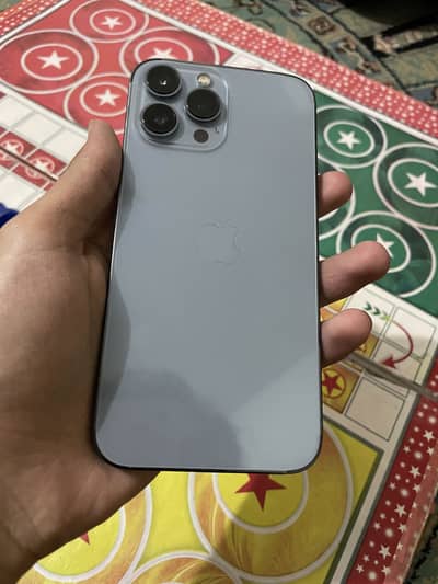 iPhone 13 Pro Max pta approved water pack