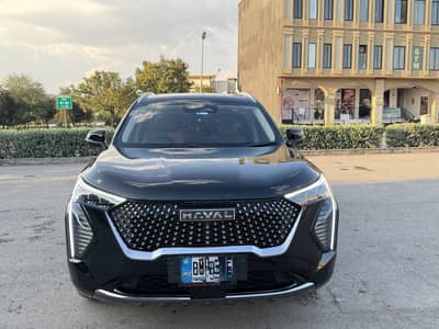 Cleanest Haval Jolion in Town