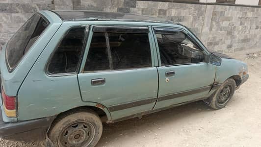 Suzuki khyber for sell in Tandojam Hyderabad