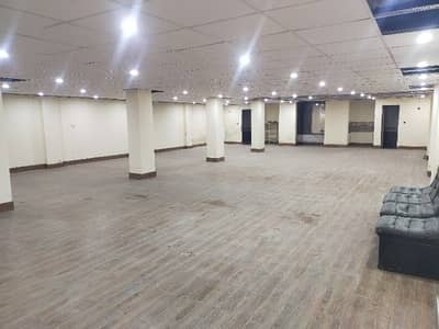 Hall For Rent In Murree Road Satellite Town Rawalpindi.