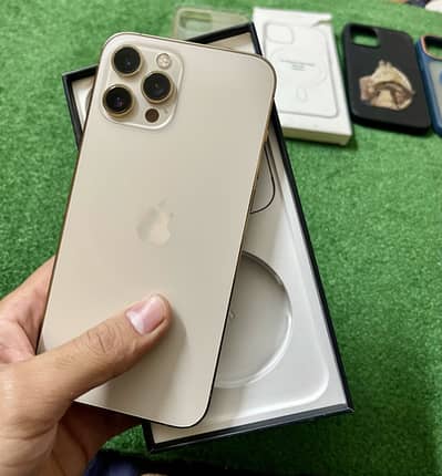 iPhone 12 Pro Max PTA approved 10/10