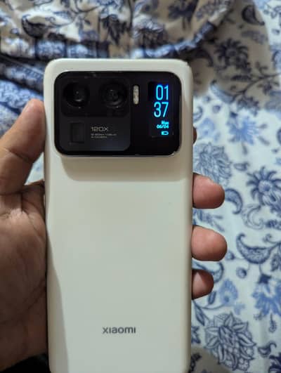 Mi 11 ultra 256gb with box