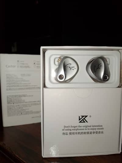 KZ IEMS CASTOR, DAWN, ZSN PRO 2