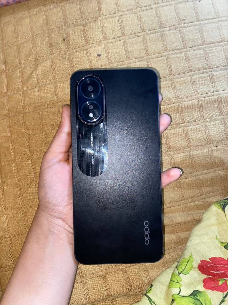 oppo A18 3