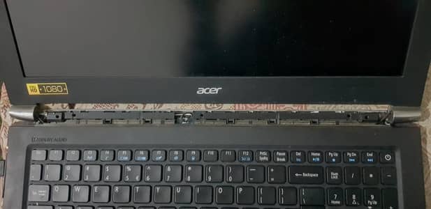 GAMING AND EDITING LAPTOP