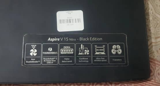 GAMING AND EDITING LAPTOP