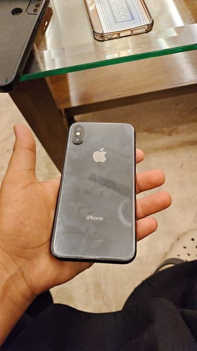 iPhone XS