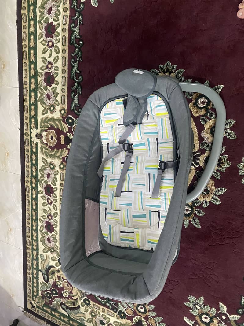 Swing automatically 0